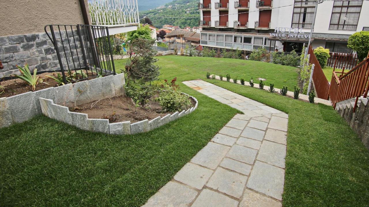 Hotel Corte Santa Libera San Fedele Intelvi Exterior photo