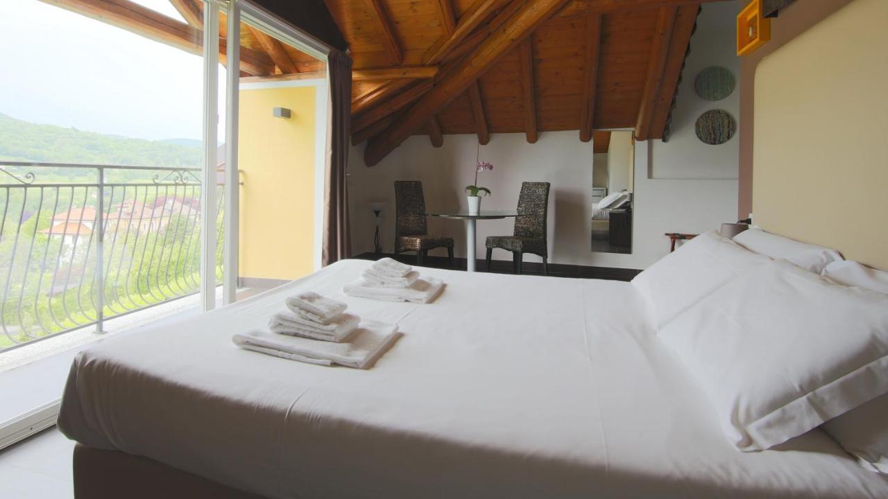 Hotel Corte Santa Libera San Fedele Intelvi Exterior photo
