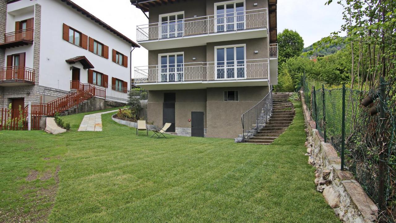 Hotel Corte Santa Libera San Fedele Intelvi Exterior photo