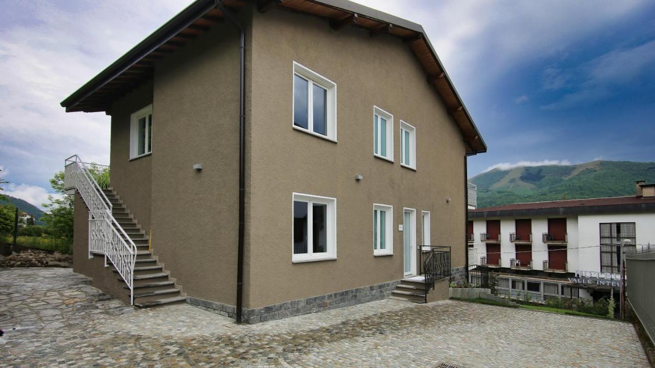 Hotel Corte Santa Libera San Fedele Intelvi Exterior photo