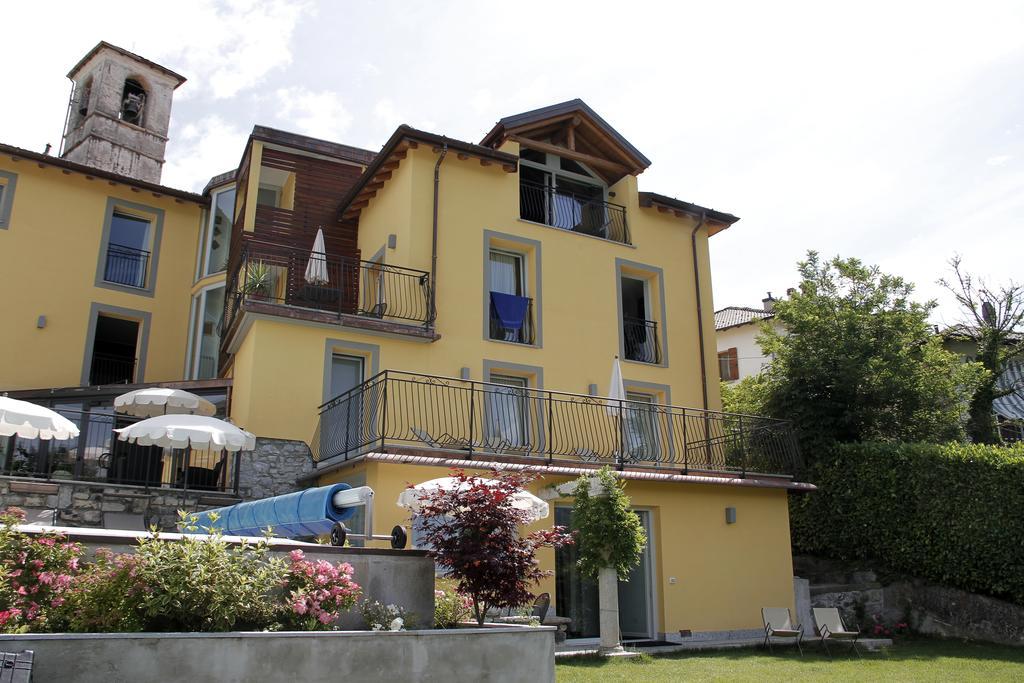 Hotel Corte Santa Libera San Fedele Intelvi Exterior photo