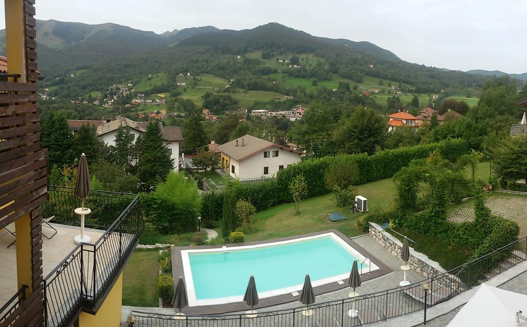 Hotel Corte Santa Libera San Fedele Intelvi Exterior photo